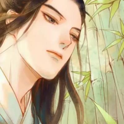 杨紫紫色旗袍直播造型